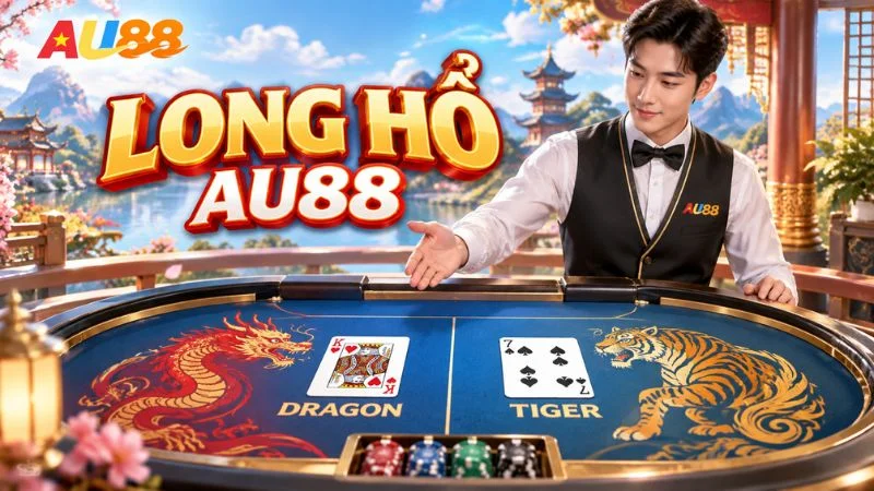 Long Hổ AU88 – Luật Chơi, Cách Chơi & Quy Tắc Cần Biết