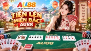 Tiến Lên Miền Bắc AU88 – Luật Chơi, Quy Tắc Đồng Chất & Chặt Heo